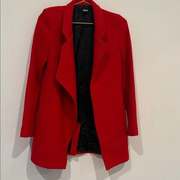 NICHOLAS Red Women's Blazer